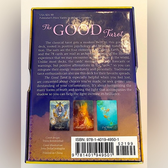 The Good Tarot🔮🕯 - Picture 7 of 10